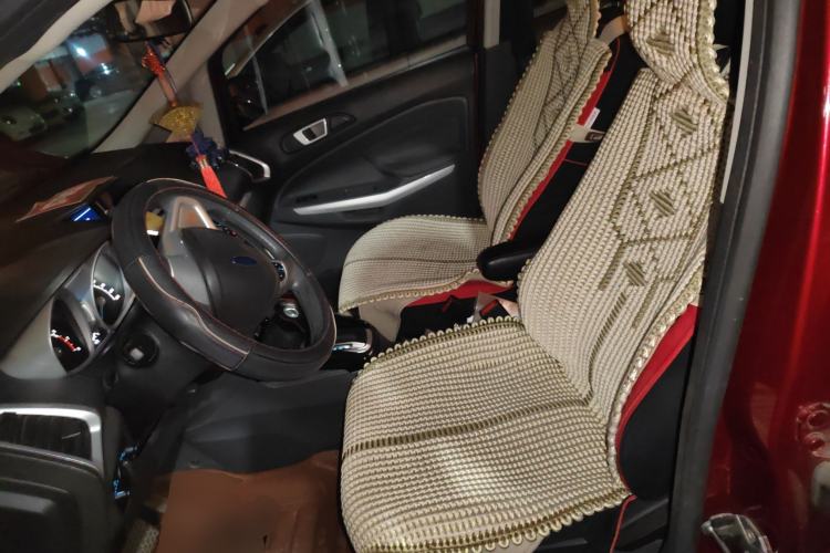 Used Ford EcoSport 2013 1.5L Automatic Prestige Model