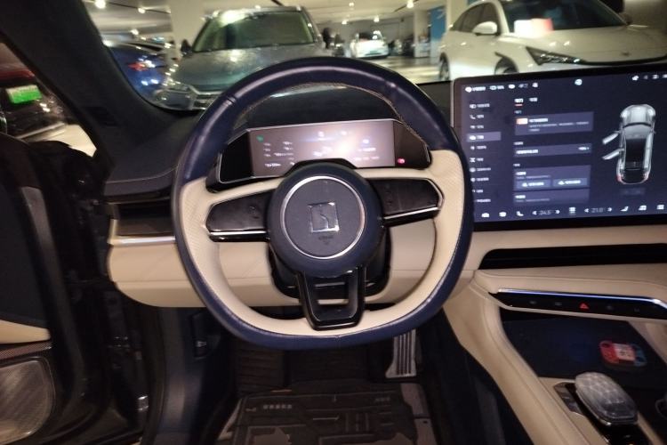 Used Zeekr 001 2023 WE Edition 100 kWh
