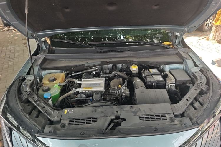 Used GAC Trumpchi EMKOO 2022 1.5T Supernova Edition