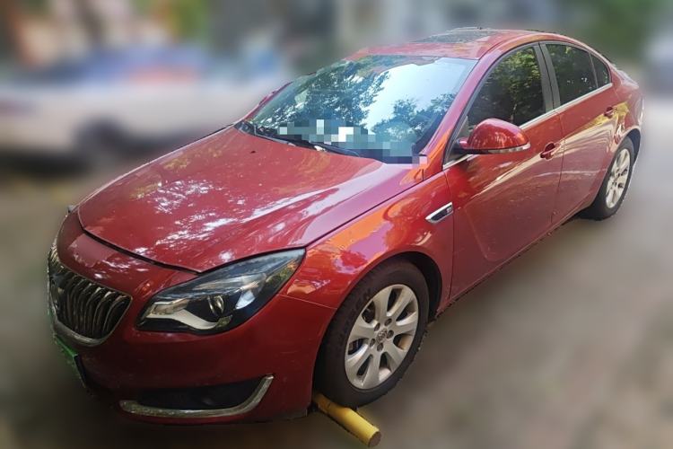 Used Buick Regal 2014 1.6T Fashionable Tech Edition