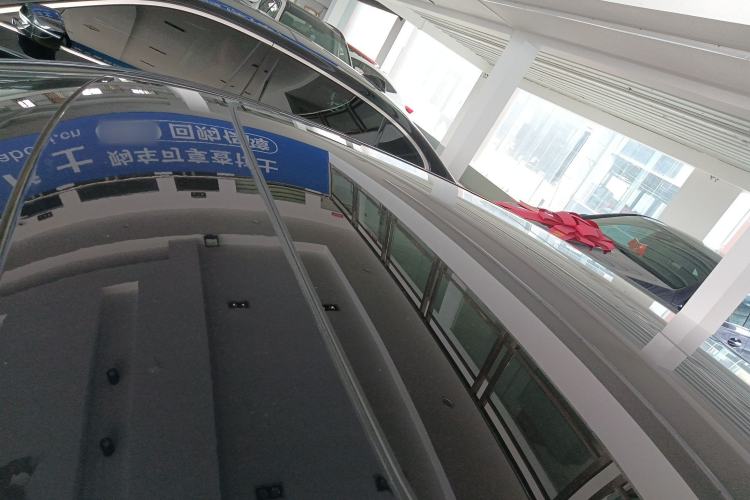 Used BMW 5 Series 2021 530Li Leading Model M Sport Package