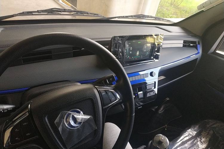 Used Dongfeng Yufeng EM27 2024 EM27L Henan Lidong 41.472 kWh
