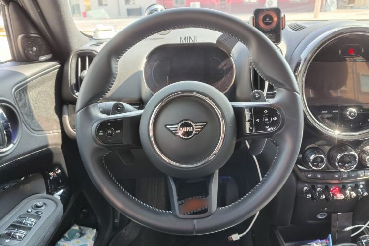 Used MINI Countryman 2023 2.0T COOPER S ALL4 Blank Space Special Edition
