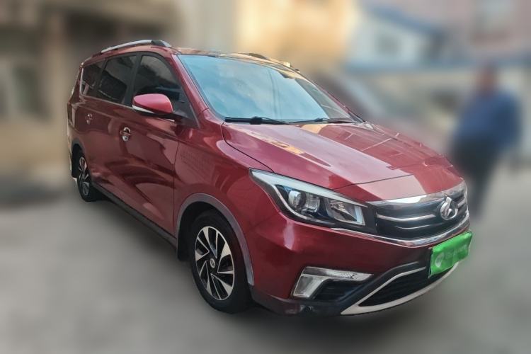 Used CHANGAN OSHAN A800 2017 1.6L Manual Comfort Model