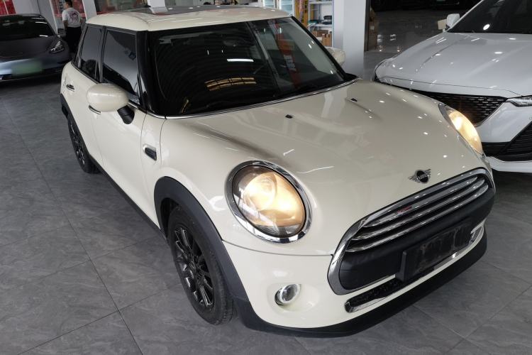 Used MINI 2019 1.5T ONE PLUS Five-Door Edition
