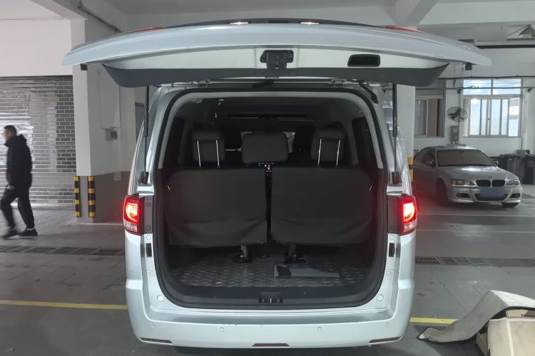 Used JAC Refine M4 2022 2.0 TGDI Automatic Business Edition