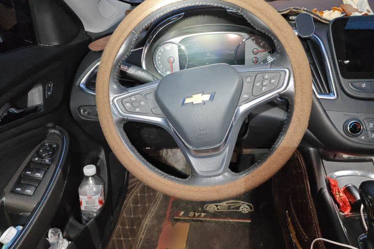 Used Chevrolet Malibu XL 2022 535T Automatic RuiLian Edition Steering Wheel