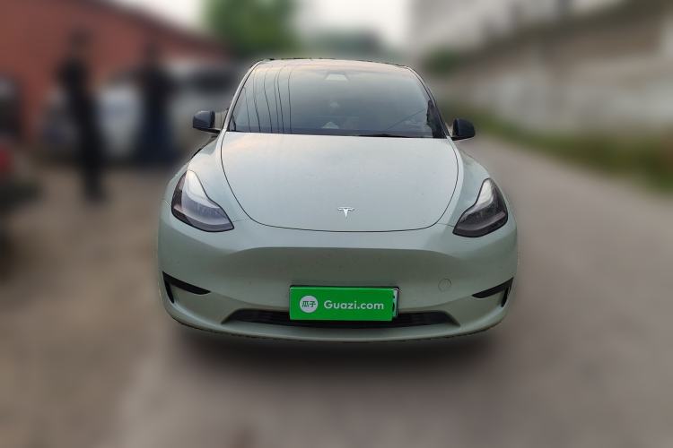 Used Tesla Model Y 2022 Rear-Wheel-Drive Version