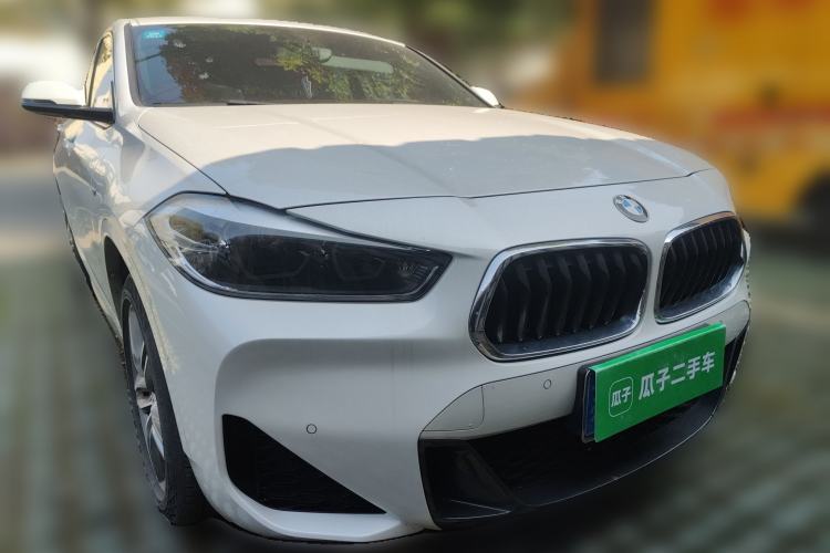 Used BMW X2 2020 sDrive25i Leading Model M Sport Package
