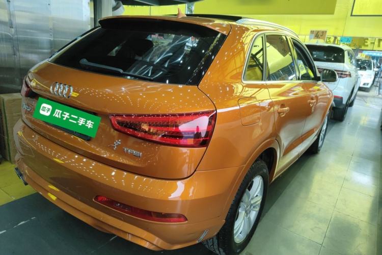 Used Audi Q3 2015 30 TFSI Comfort Model