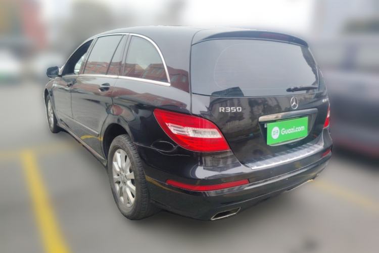 Used Mercedes-Benz R-Class 2011 R 300 L Luxury Model Rear Left 45 Deg