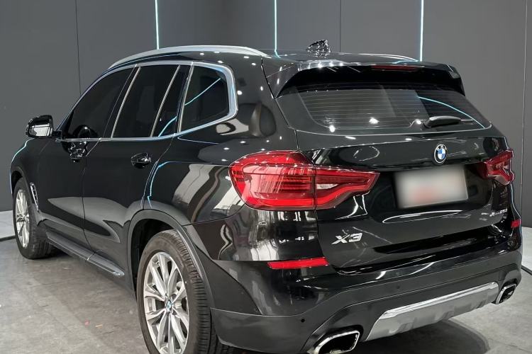 Used BMW X3 2021 xDrive25i Luxury Package