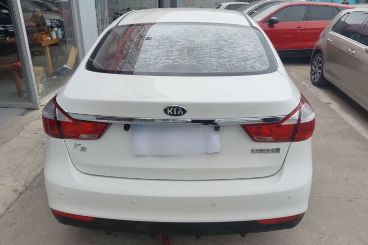 Used Kia K3 2016 1.6L Manual GL
