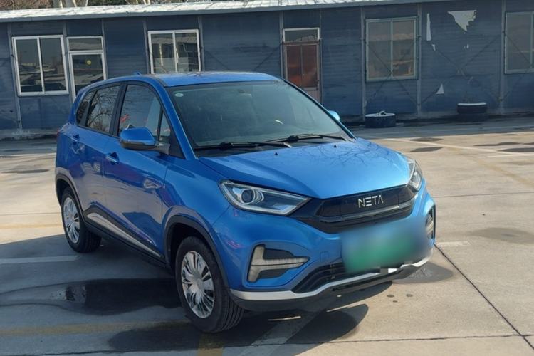 Used NETA N01 2020 380V