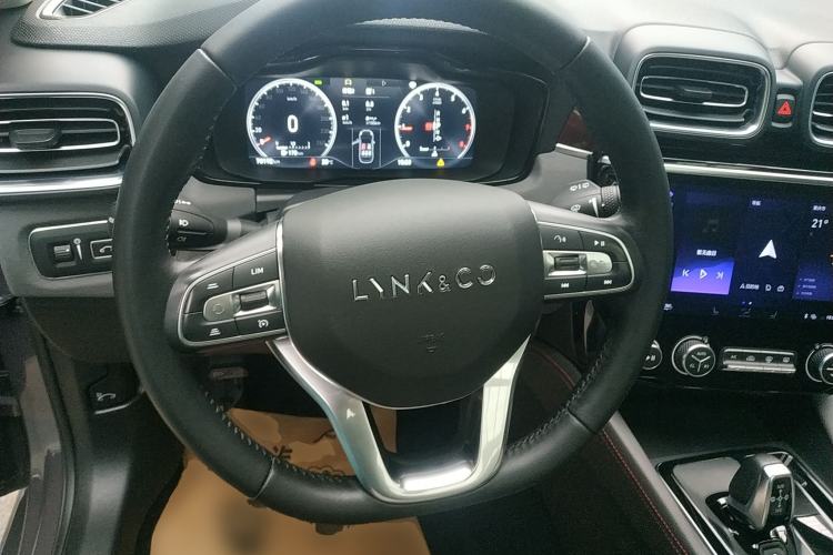 Used Lynk & Co 02 2020 1.5T DCT Two-Wheel Drive Zhaopu Version