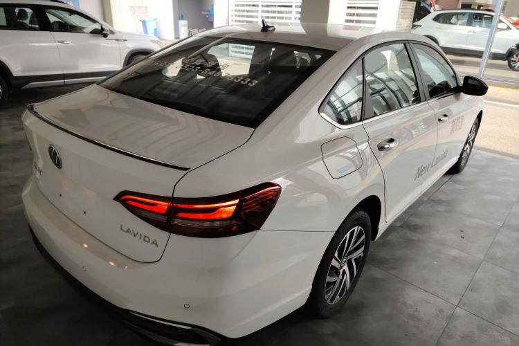 Used Volkswagen Lavida 2024 300TSI DSG Starry Sky Leading Edition