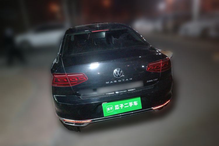 Used Volkswagen Magotan 2023 2 Million Units Commemorative Edition 330TSI DSG Luxury Version