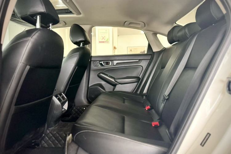 Used Honda Integra 2023 2.0L eHEV Tech Edition