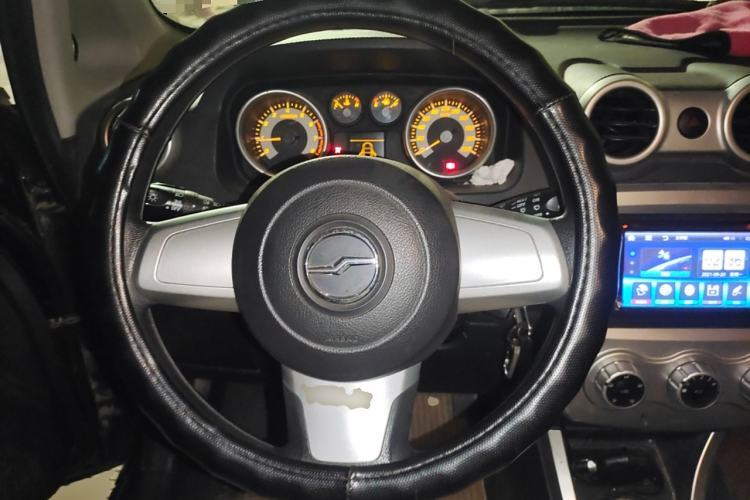 Used Zxauto C3 2014 1.5L Manual Business Edition