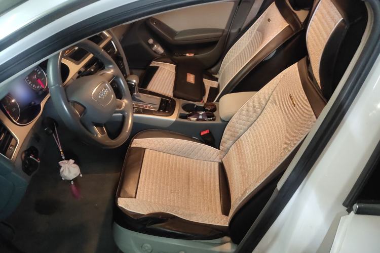 Used Audi A4L 2013 30 TFSI Automatic Comfort Model