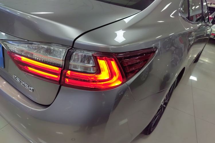 Used Lexus ES 2015 250 Elegant Edition