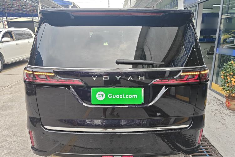 Used VOYAH Dream 2022 Low-Carbon Edition Dream+ Smart Enjoyment Package