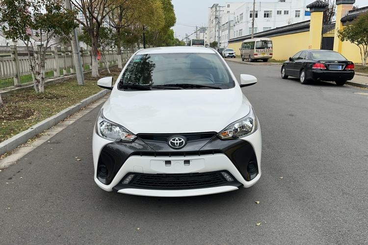 Used Toyota YARiS L Zhi Xuan 2020 1.5L CVT Leading Edition Front