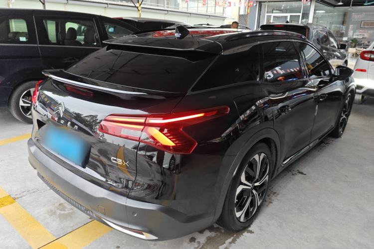 Used Citroen C5 X 2021 1.6T Flagship Edition