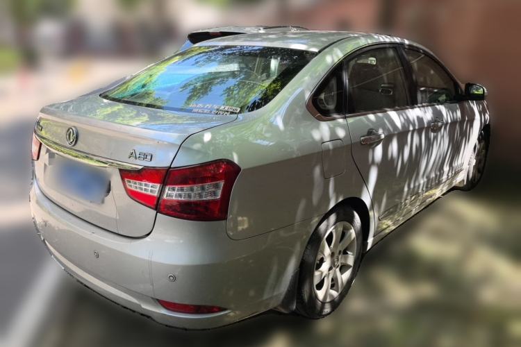Used Dongfeng Aeolus A60 2014 1.6L Automatic Luxury Model
