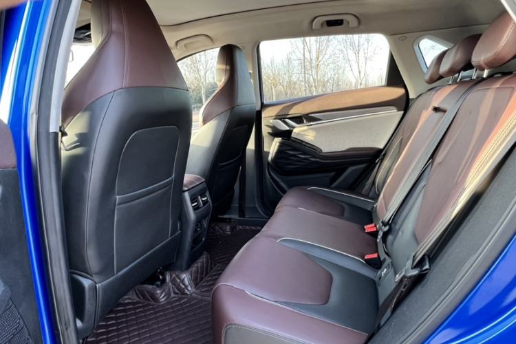 Used SOL QX 2021 300T DCT Chasing Light Edition