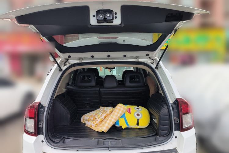 Used Jeep Compass 2014 Revised Version 2.4L Four-Wheel Drive Comfort Edition
