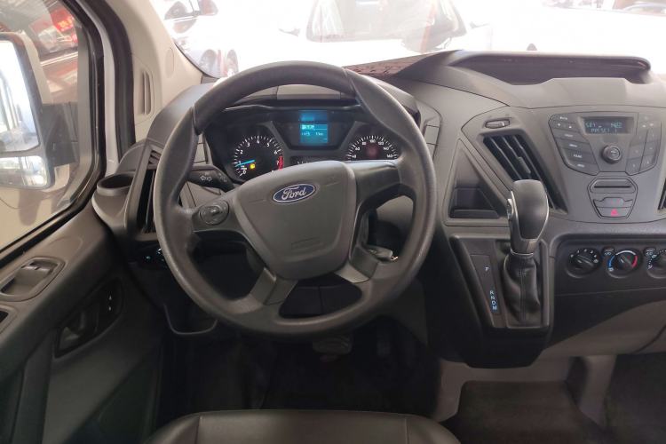 Used Ford Transit 