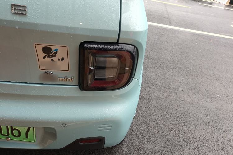 Used Geely Galaxy Panda 2023 Panda Mini 120km Super Cute Bear