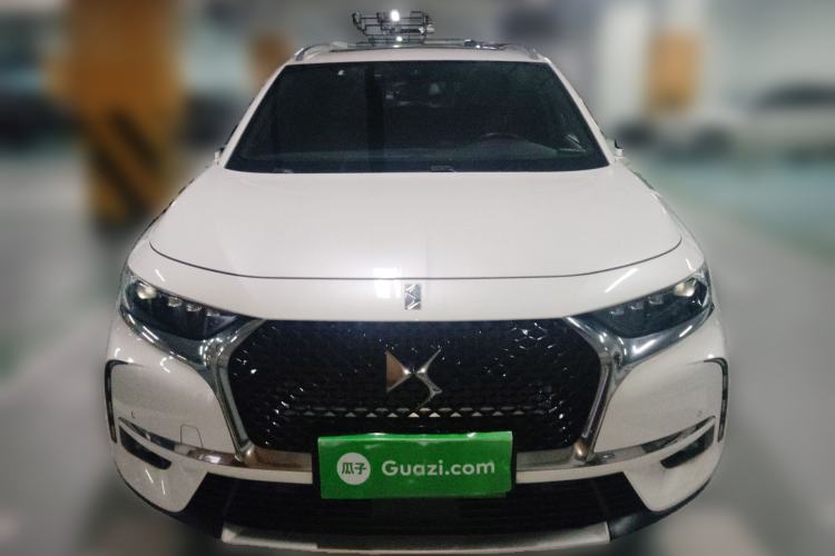 Used DS 7 2018 45THP Rivoli Pioneer Edition