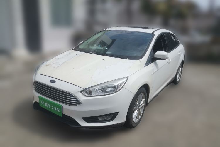 Used Ford Focus 2018 Sedan Classic 1.6L Automatic Trendy SmartDrive Edition