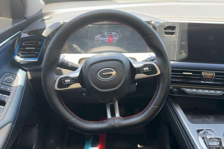 Used GAC Trumpchi GS3 2023 Shadow Speed 270T Enjoyment Edition
