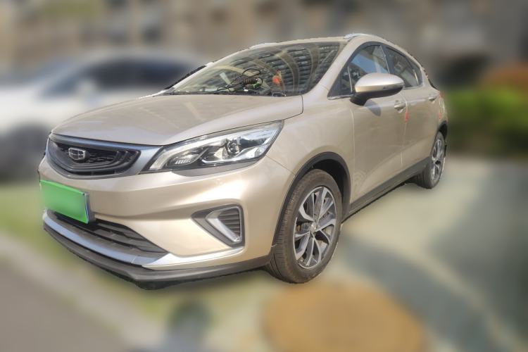 Used Geely Auto Emgrand GS 2019 1.4T CVT Edition