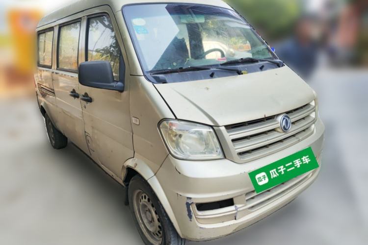 Used Dongfeng Xiaokang K07S 2015 1.2L Practical Version DK12-05 Front Right 45 Deg