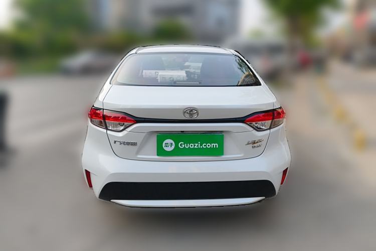 Used Toyota Levin 2021 185T CVT Luxury Edition