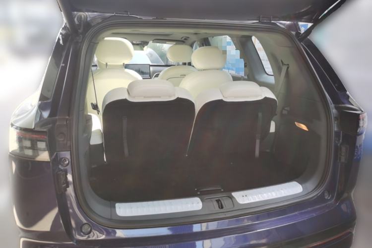 Used Dongfeng eπ eπ008 2024 636Max All-Electric Version 6 Seats