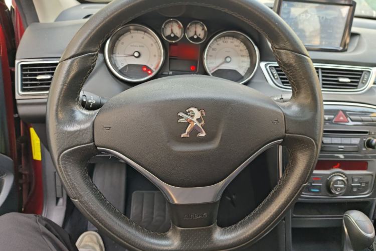 Used Peugeot 308 2013 1.6L Automatic Fashion Model
