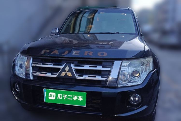 Used Mitsubishi Pajero 2012 3.0L Elite Upgrade Edition
