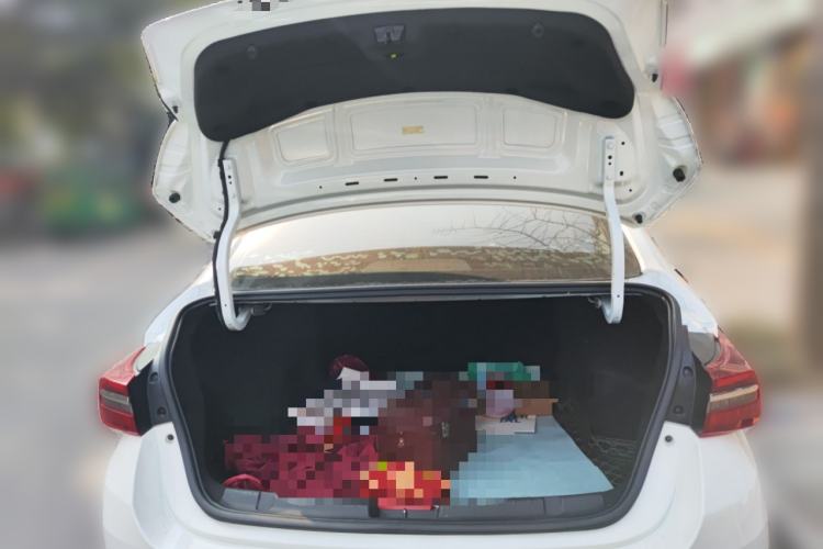 Used Chery Arrizo GX 2018 1.5T Manual Version Emission Standard China V Trunk