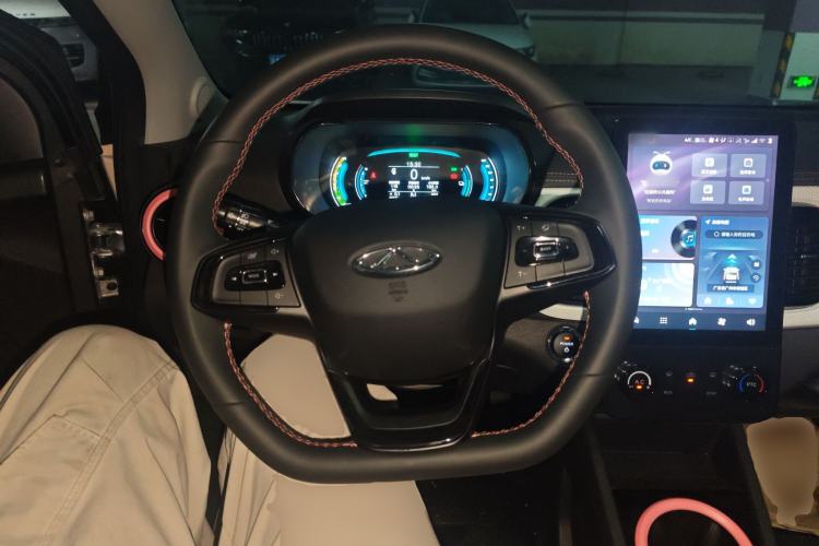 Used Chery Little Ant 2024 Revised Version Youth Edition 251 km True Love Edition 25.05 kWh