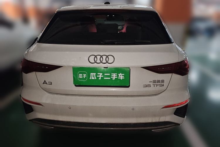 Used Audi A3 2024 Sportback 35 TFSI Fashionable Sports Model
