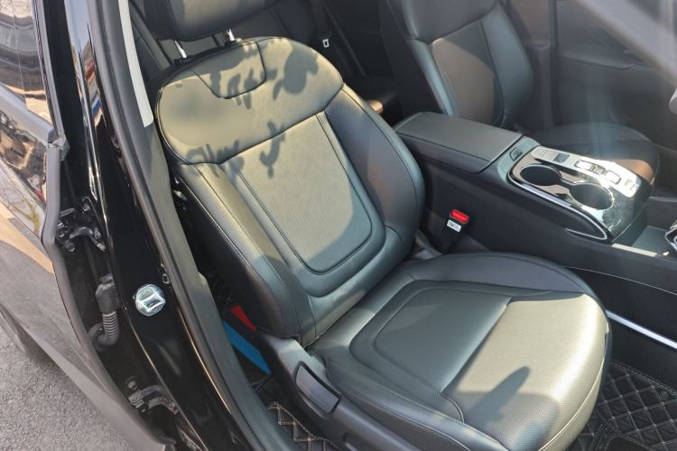 Used Hyundai Tucson 2023 Tucson L 1.5T Automatic Two-Wheel Drive DLX Luxury Edition