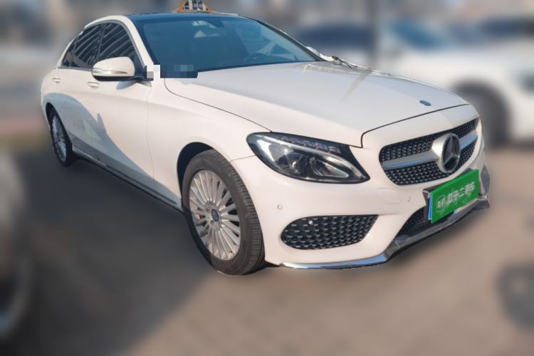 Used Mercedes-Benz C-Class 2015 Facelift C 200 L
