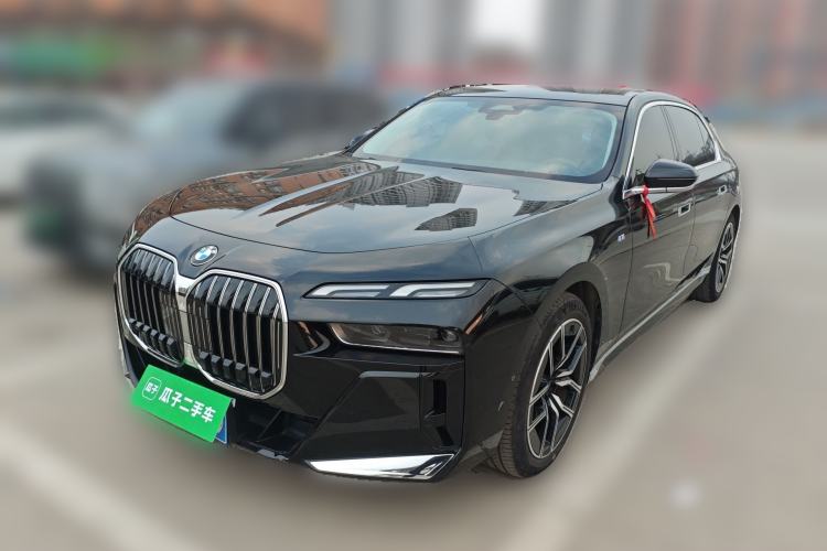 Used BMW 7 Series 2023 735Li M Sport Package