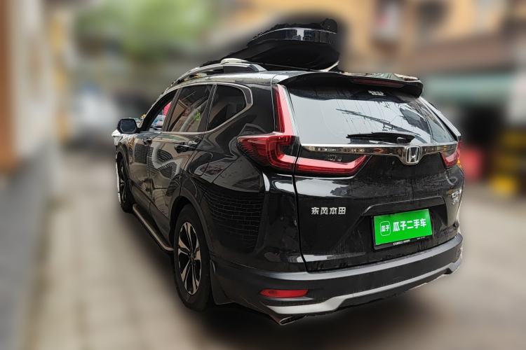 Used Honda CR-V 2021 240TURBO CVT 2WD Comfort Version
