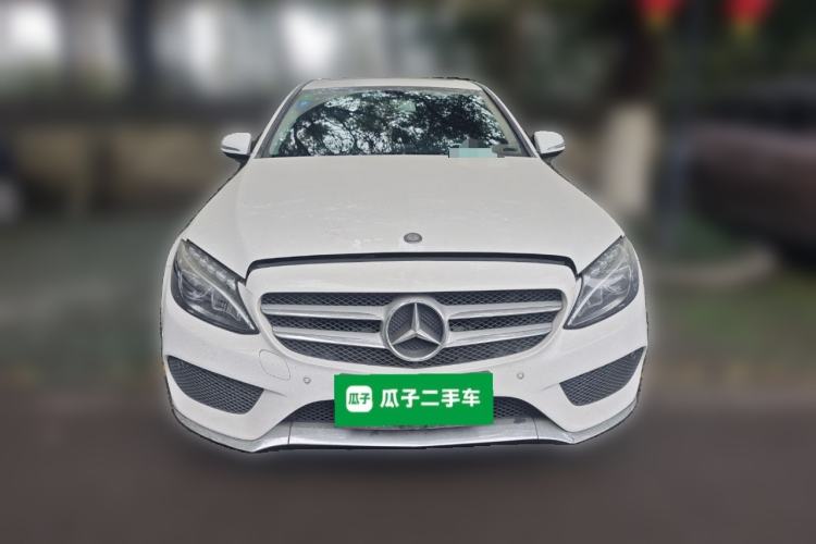 Used Mercedes-Benz C-Class 2016 C 180 L Sport Edition